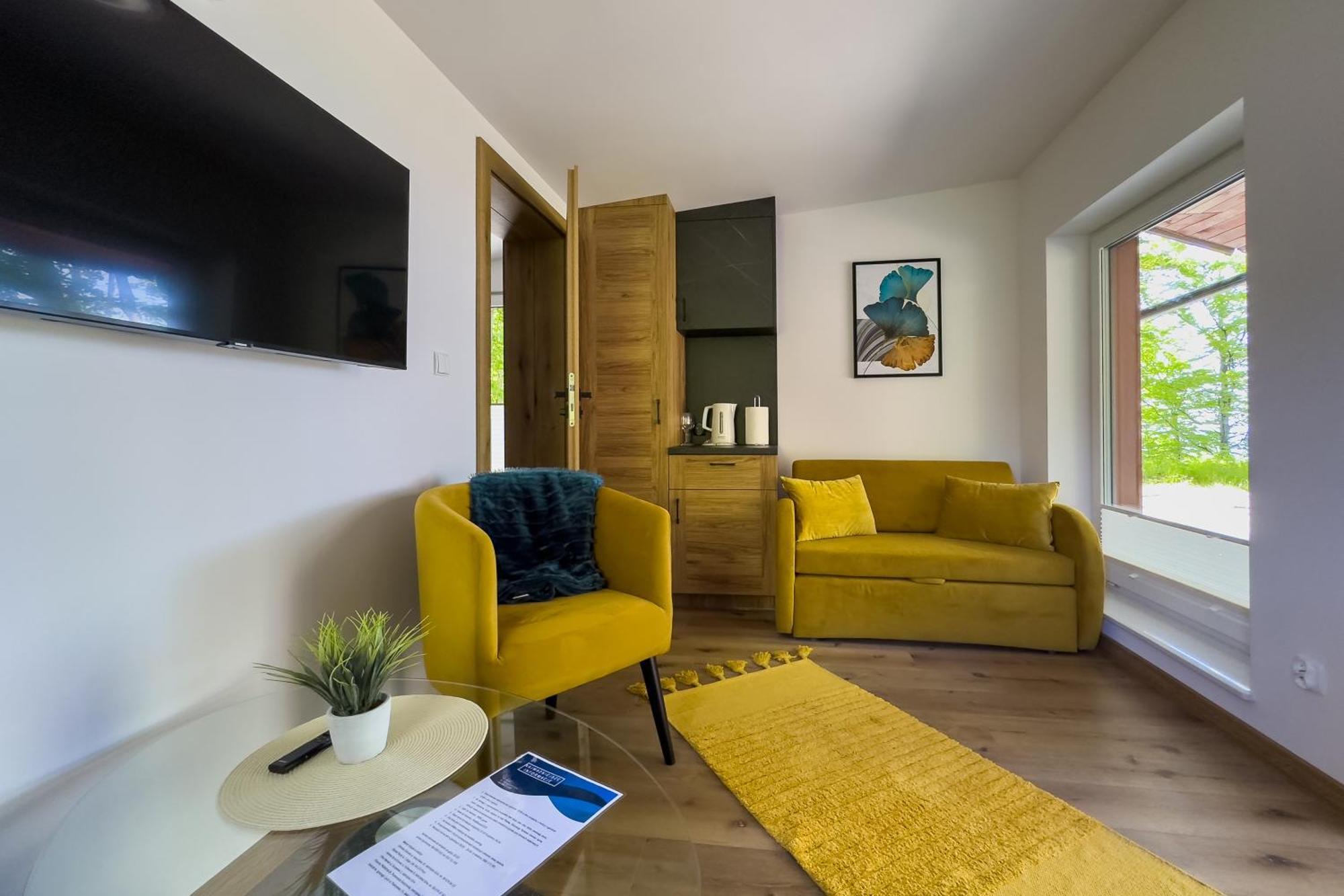 Chalet Nordhouse Ii Jastrzebia Gora